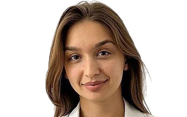 Ковалева Екатерина Николаевна