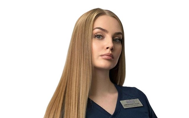 Замятина Мария Сергеевна