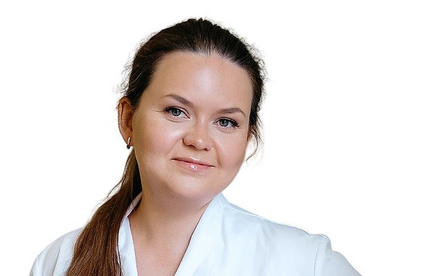 Чекалина Екатерина Александровна