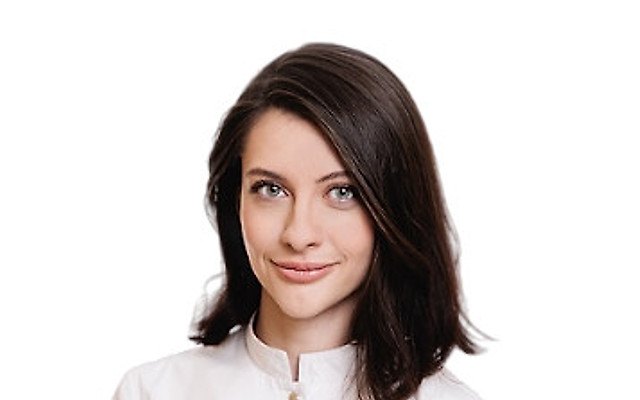 Барац Елизавета Антоновна