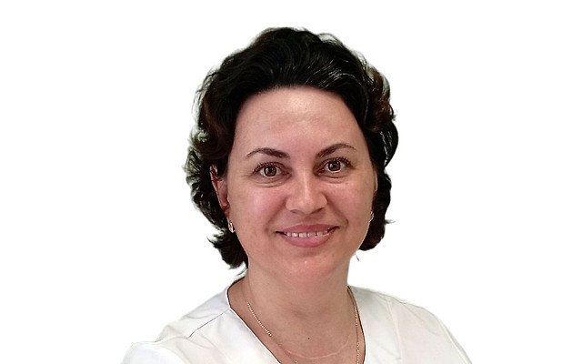 Урсу Анна Владимировна