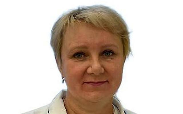 Мордвинова Татьяна Петровна