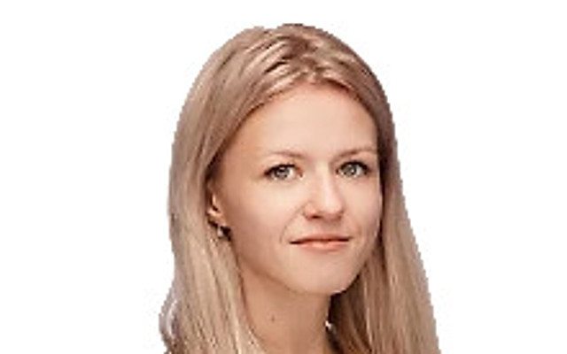 Лебедева Ангелина Олеговна