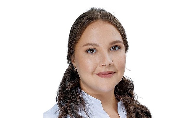 Бебнева Алена Андреевна