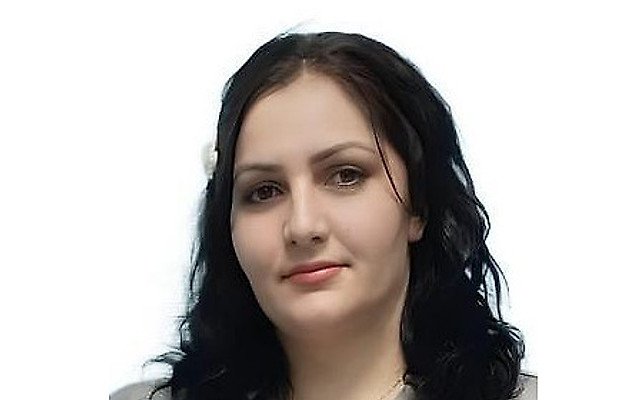 Багдасарян Кристина Смбатовна