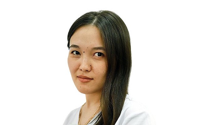 Жумабекова Айжан Кайретдиновна