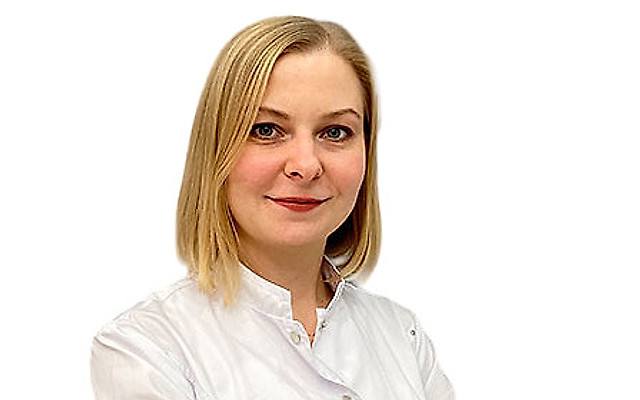 Кузьмина Юлия Евгеньевна