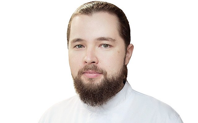 Дорохов Егор Андреевич