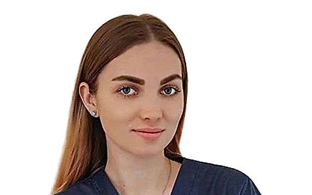 Поминова Анастасия Андреевна