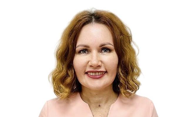 Буланчикова Ирина Валерьевна