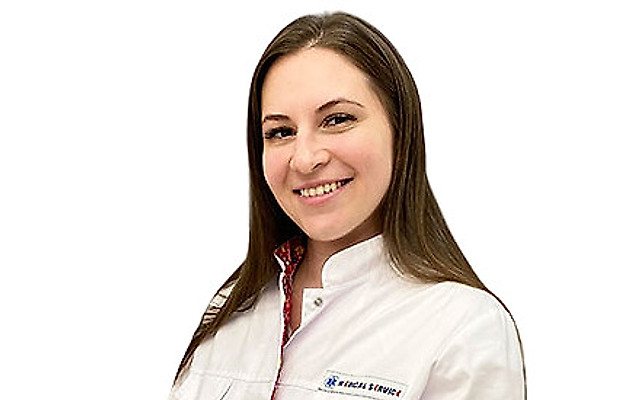 Савельева Анна Сергеевна