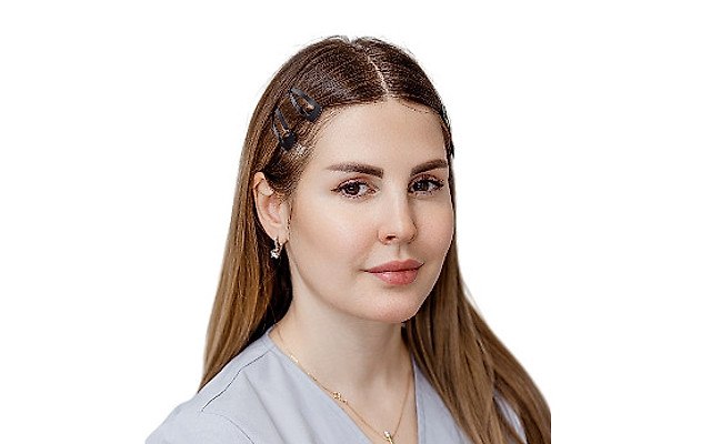 Рамазанова Амина Абдулаевна