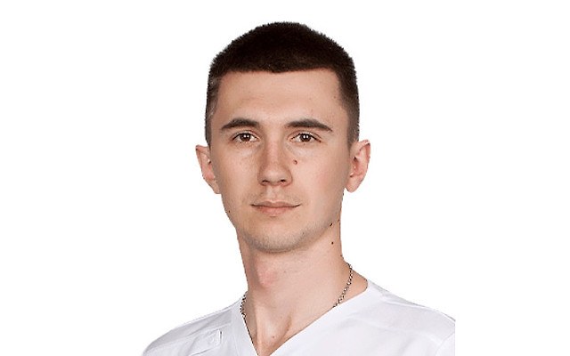 Клименко Никита Анатольевич