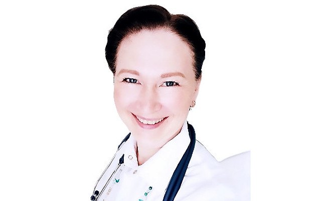 Солоха Ирина Александровна