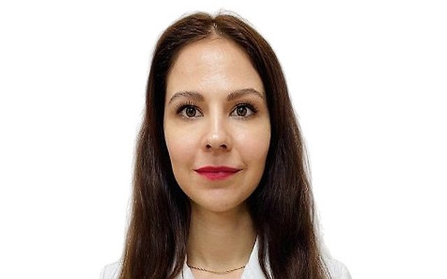 Шнайдер Екатерина Алексеевна