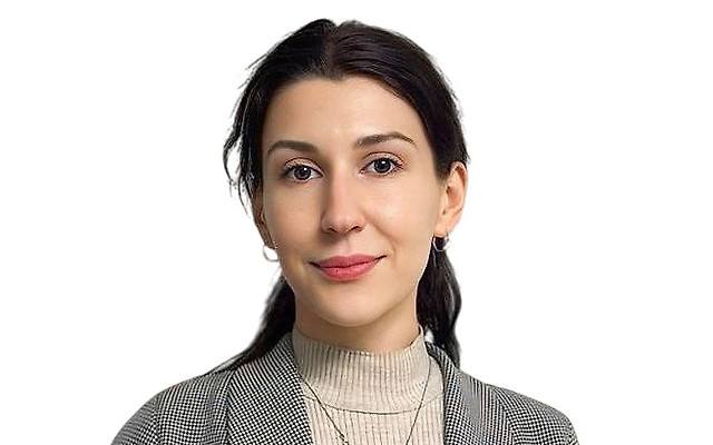 Небогатова Яна Сергеевна