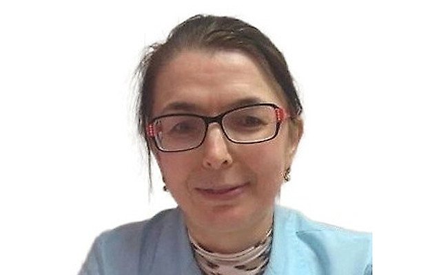 Исабагандова Зубейда Гаджиевна