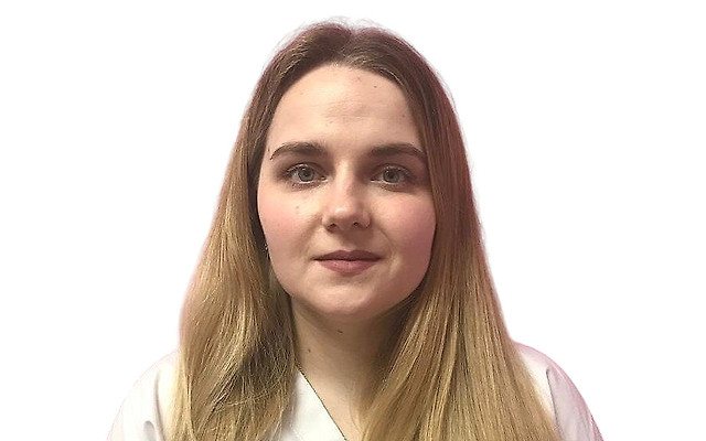 Наливкина Надежда Николаевна