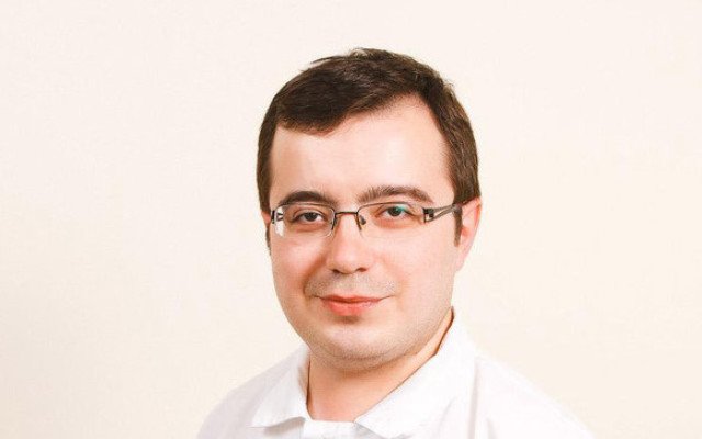 Томахин Роман Александрович