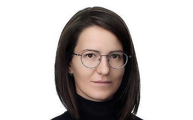 Михеенкова Надежда Михайловна