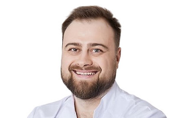 Авриченко Максим Геннадьевич