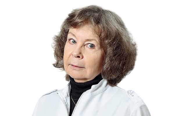 Романова Галина Алексеевна