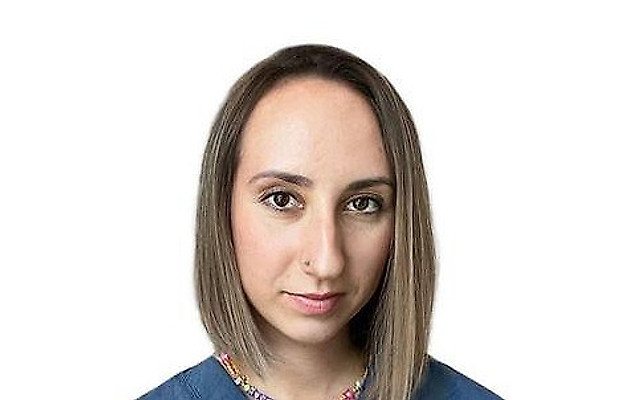 Маркова Алина Игоревна