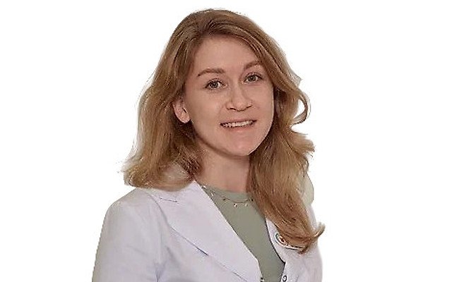 Некрасова Екатерина Юрьевна