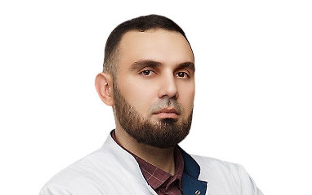 Бесултанов Жабраил Хусаинович