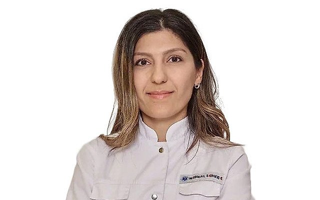 Микаелян Азнив Ашотовна