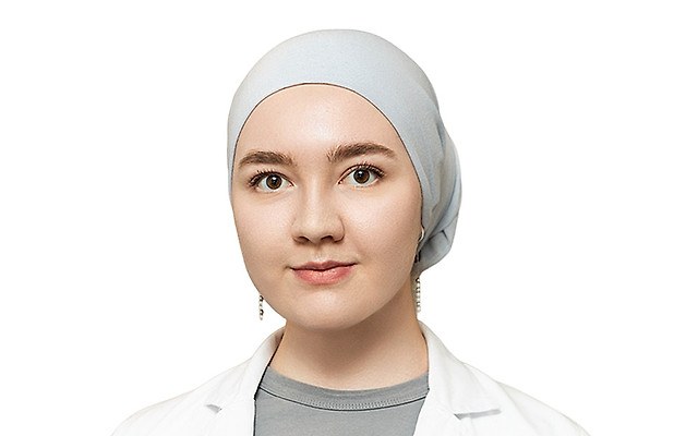 Бибарсова Алия Наилевна