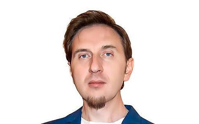 Смойкин Дмитрий Александрович