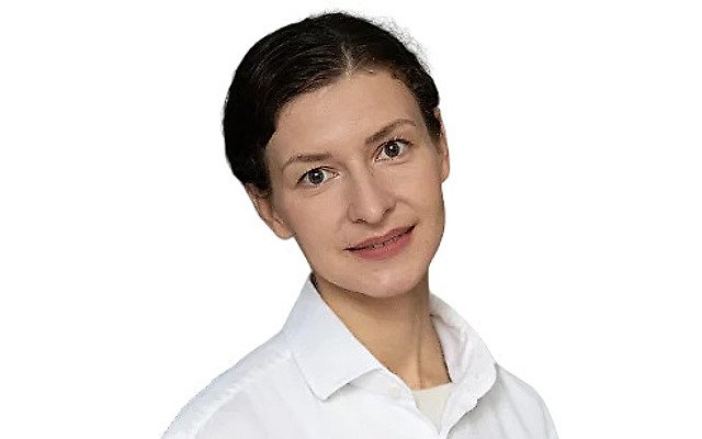 Стрельникова Елизавета Валериевна