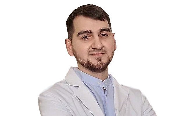 Исаходжиев Шамиль Ризванович