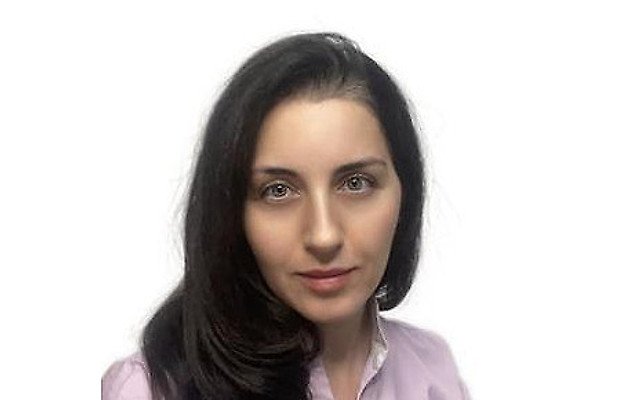 Герасименко Асмик Гамлетовна