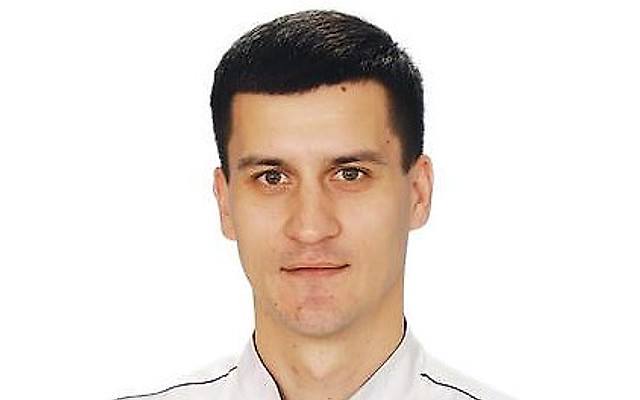 Глушко Евгений Владимирович