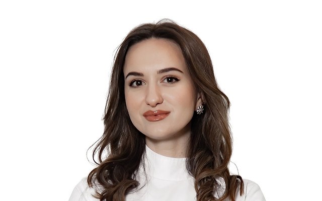 Манюра Екатерина Романовна