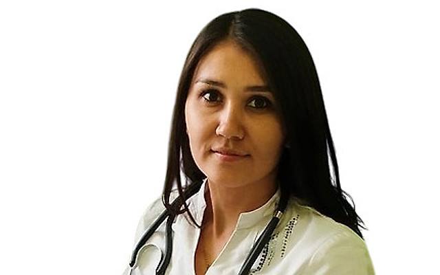 Бакирова Гульфина Ильфатовна