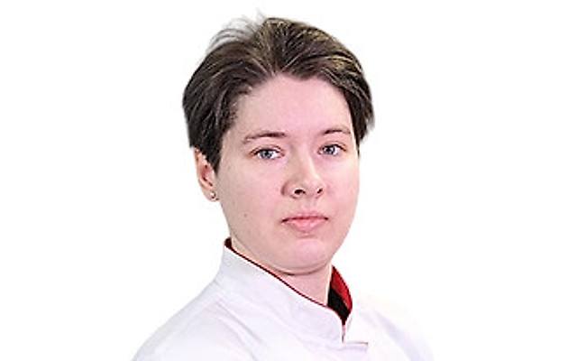 Пронина Дарья Владимировна