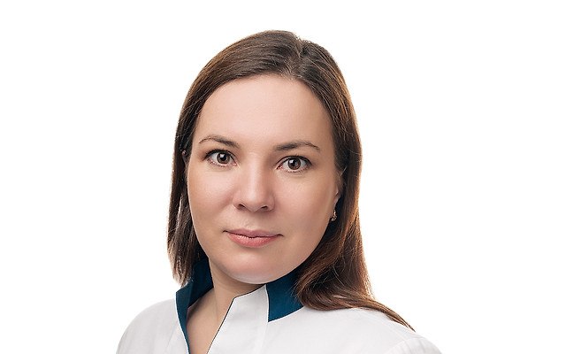 Болотникова Анна Викторовна