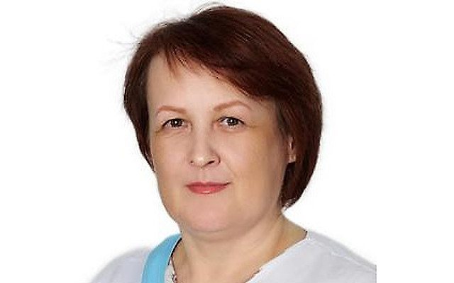 Сенченко Людмила Федоровна