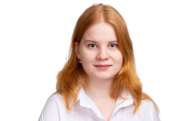 Колоскова (Булатова) Дарья Ивановна