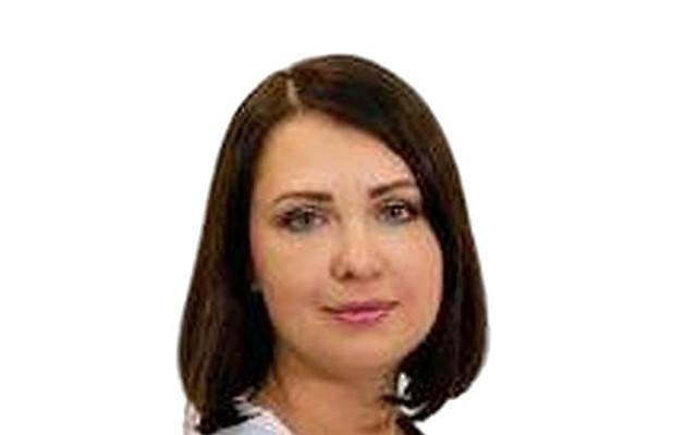 Семенова Оксана Николаевна