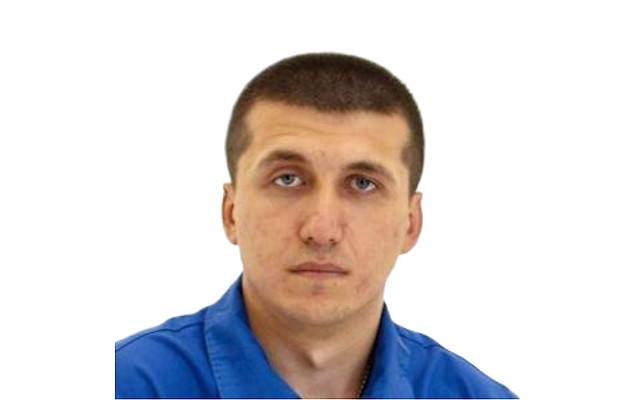 Бектеев Руслан Радикович