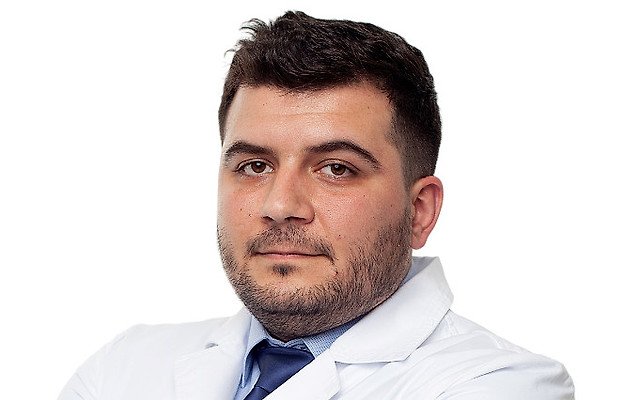 Кирокосян Арман Артурович