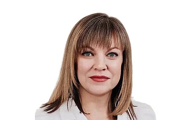 Родионова Ольга Владимировна