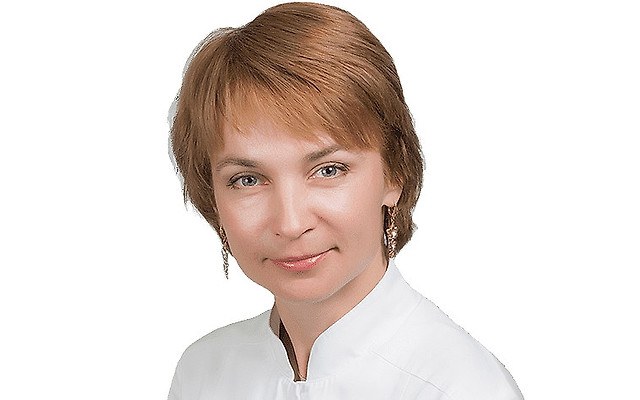 Герус Ирина Андреевна