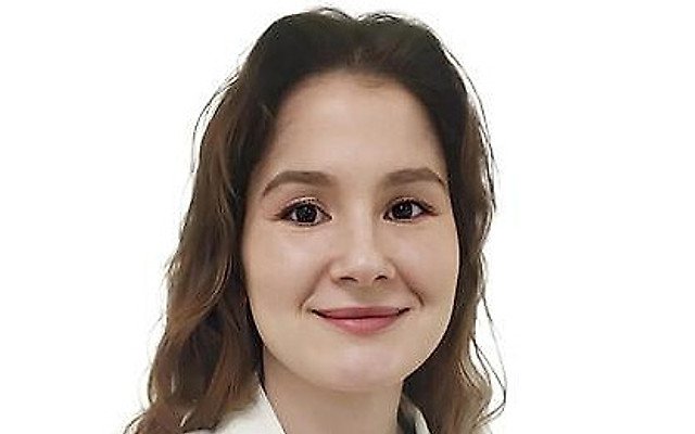 Мотыгуллина Диляра Риваловна