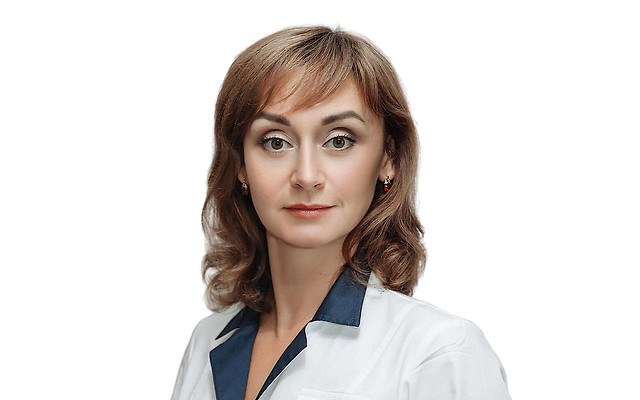 Черепанина Галина Викторовна