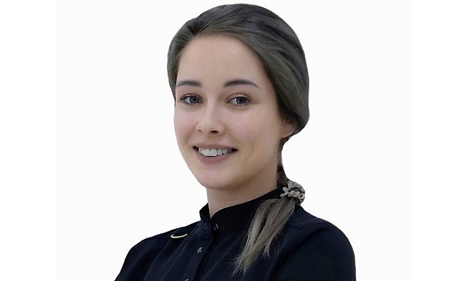 Беляева Дарья Алексеевна